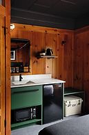 LOGE Glacier National Park