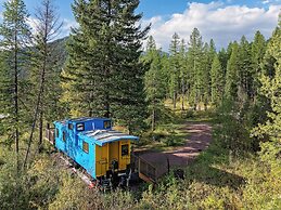 LOGE Glacier National Park