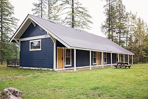 LOGE Glacier National Park