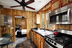 LOGE Glacier National Park