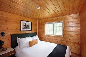 LOGE Glacier National Park