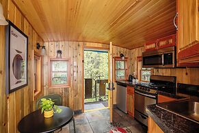 LOGE Glacier National Park