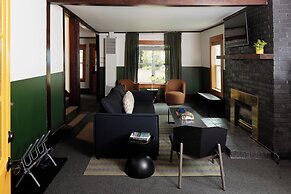 LOGE Glacier National Park