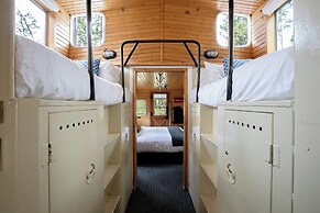 LOGE Glacier National Park