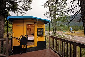 LOGE Glacier National Park