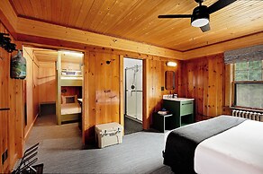 LOGE Glacier National Park