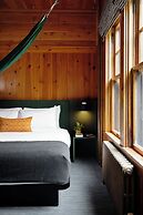 LOGE Glacier National Park