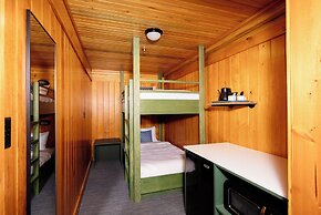 LOGE Glacier National Park