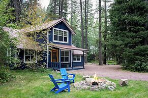 LOGE Glacier National Park