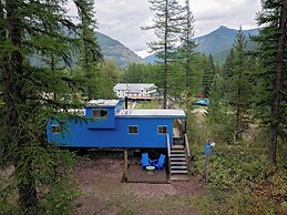LOGE Glacier National Park