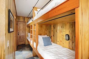 LOGE Glacier National Park