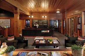 LOGE Glacier National Park