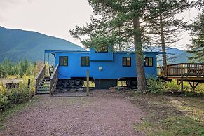 LOGE Glacier National Park