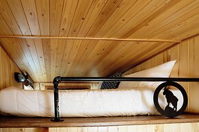 LOGE Glacier National Park