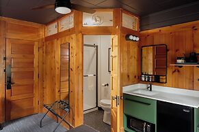 LOGE Glacier National Park