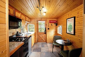 LOGE Glacier National Park