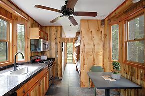 LOGE Glacier National Park