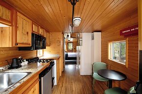 LOGE Glacier National Park