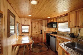 LOGE Glacier National Park