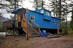 LOGE Glacier National Park