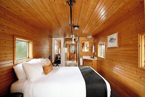 LOGE Glacier National Park