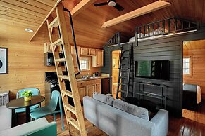 LOGE Glacier National Park