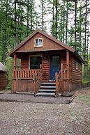 LOGE Glacier National Park