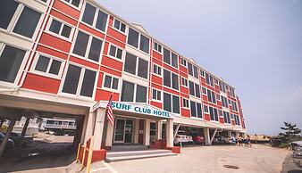 Surf Club Oceanfront Hotel