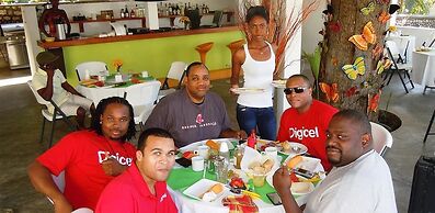 Hotel Kabic Beach Club