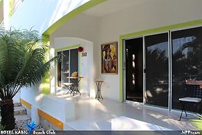 Hotel Kabic Beach Club