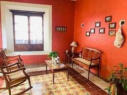 Hacienda San Francisco