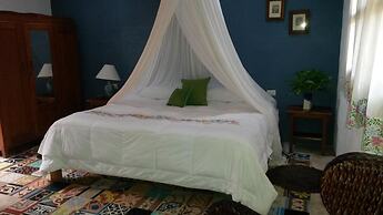 Hacienda San Francisco