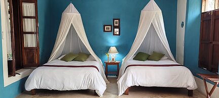 Hacienda San Francisco