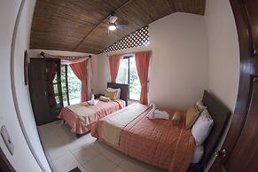 San Rafael Ecolodge