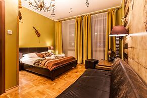 Aparthotel Oberza