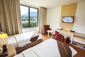 Padjadjaran Suites Resort & Convention