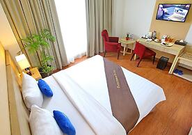 Padjadjaran Suites Resort & Convention