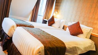 Amosa Liège City Centre Hotel