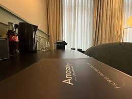 Amosa Liège City Centre Hotel