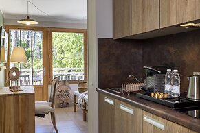 Domaine du Ferret Restaurant & Spa