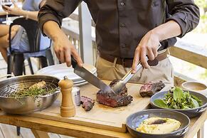 Domaine du Ferret Restaurant & Spa
