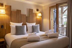 Domaine du Ferret Restaurant & Spa
