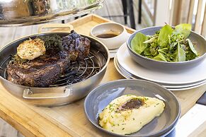 Domaine du Ferret Restaurant & Spa