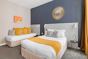 Globe et Cecil Hôtel