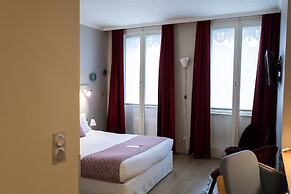 Globe et Cecil Hôtel