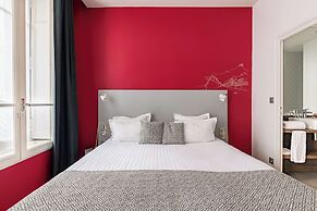 Globe et Cecil Hôtel