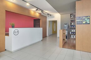 B&B Hotel Milano Cenisio Garibaldi