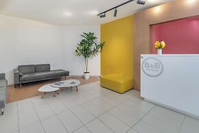 B&B Hotel Milano Cenisio Garibaldi