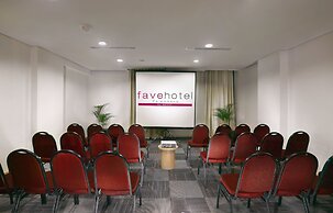 favehotel Palembang