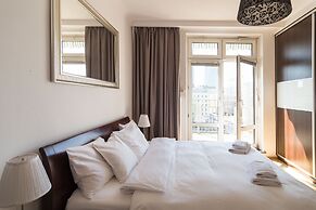 Apartamenty One by Your Freedom